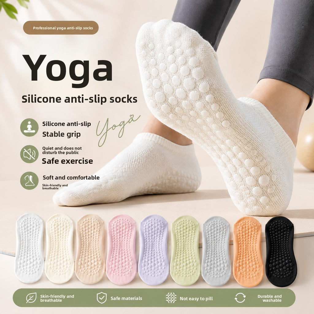 Socks Yoga Boat Socks