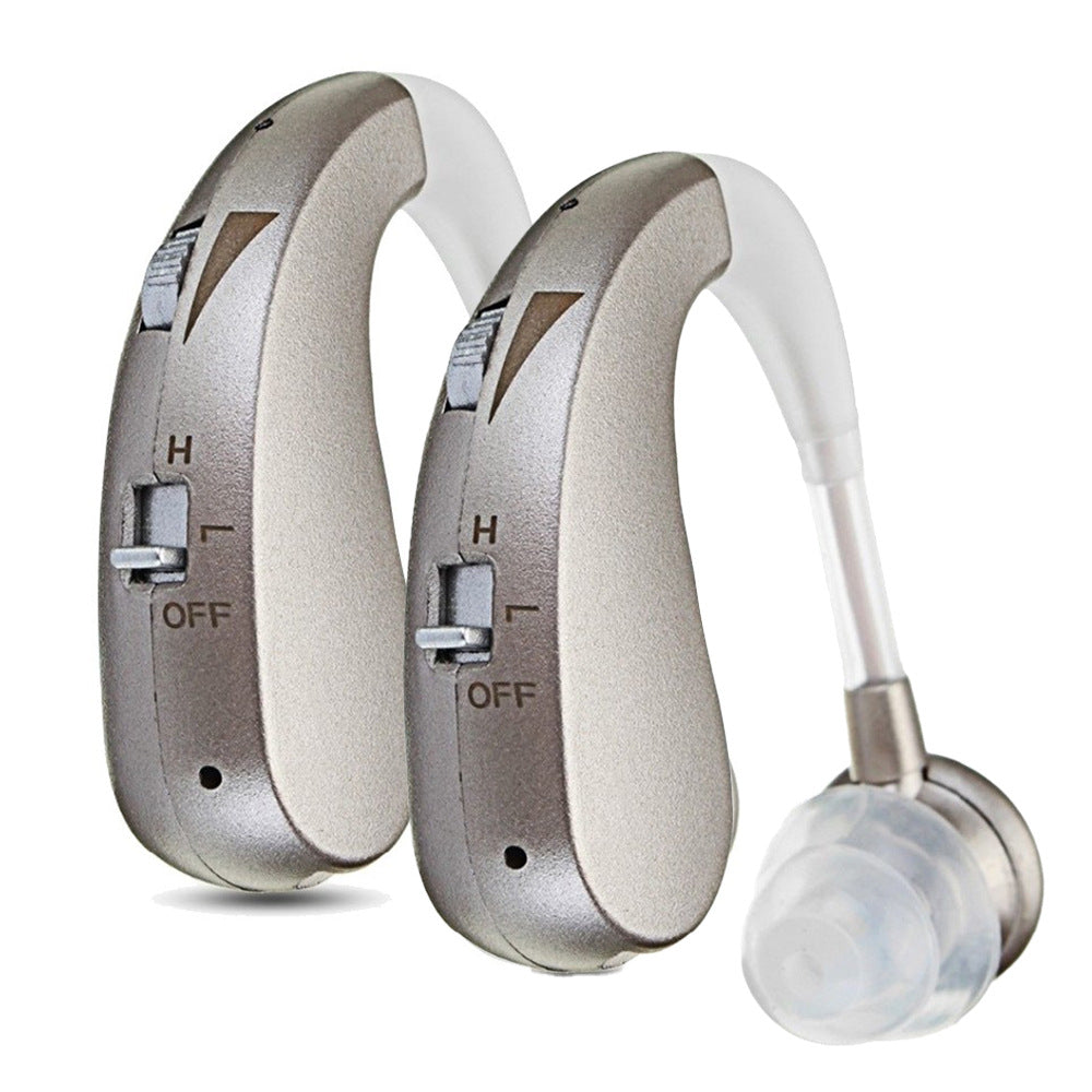 Rechargeable Noise Reduction Sound Amplifier