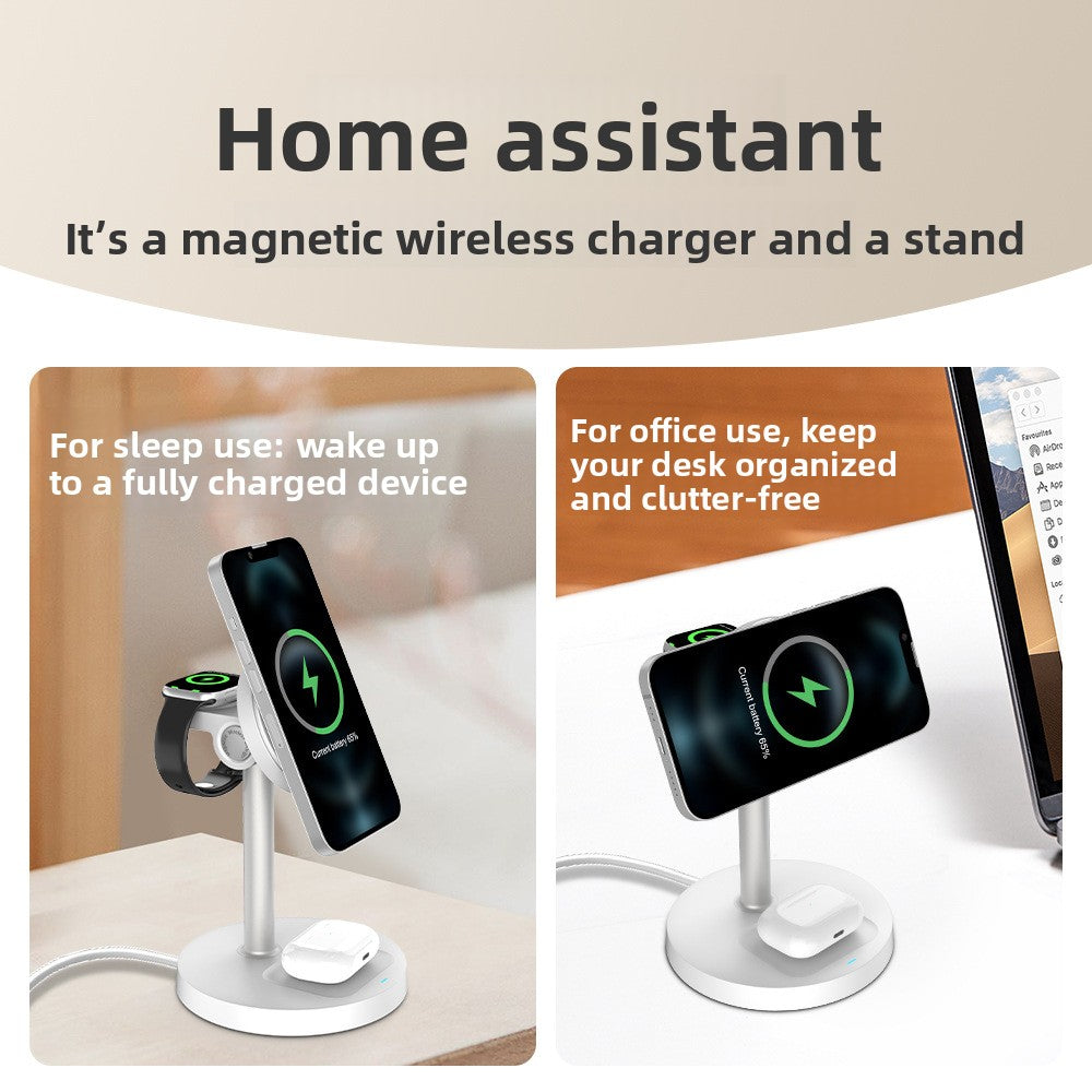multi-function wireless fast charging