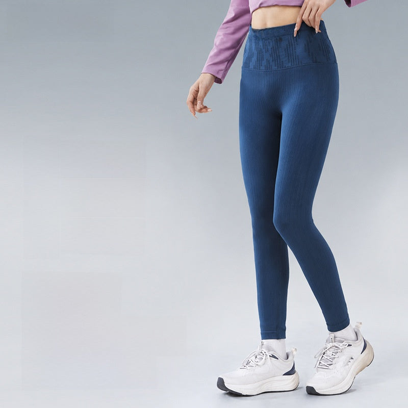 High Waist Sports Compression Tights