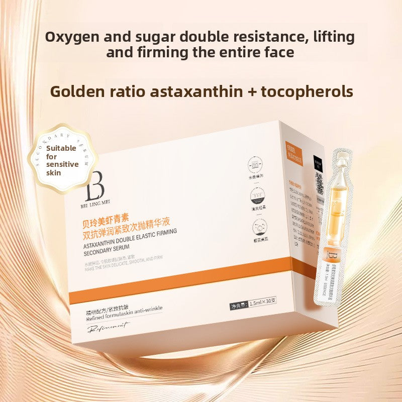 Astaxanthin Anti-Elasticity Moisturizing Essence