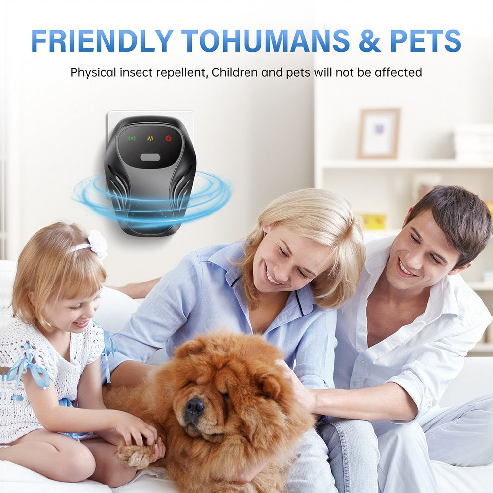 Ultrasonic Pest Repellent