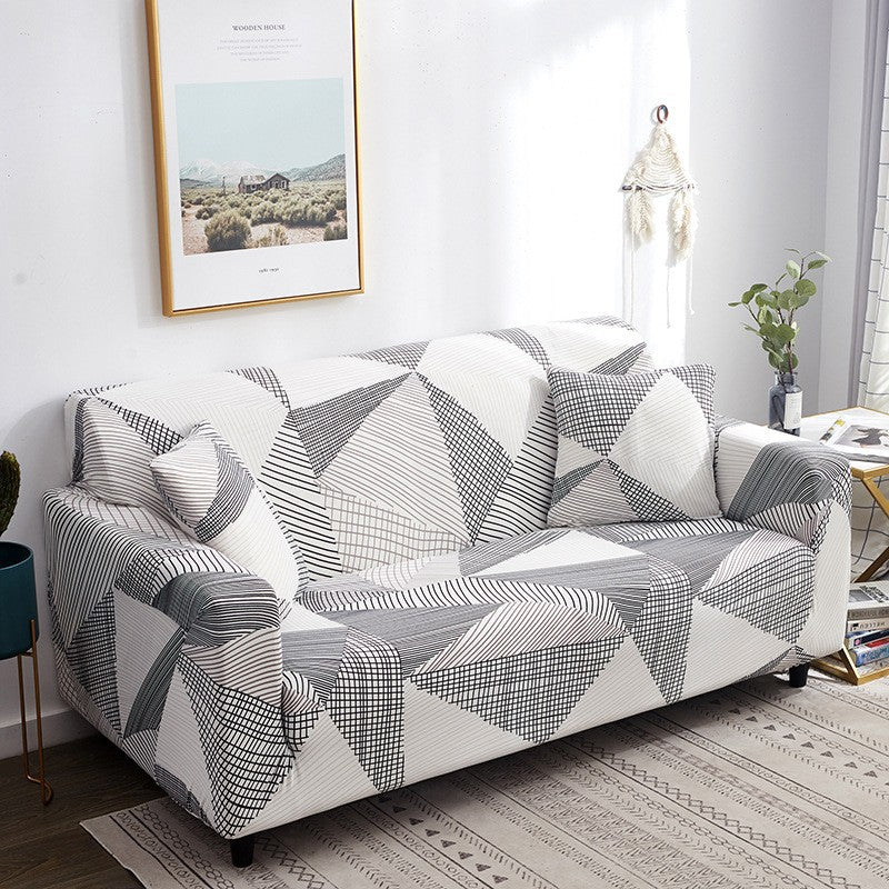 Elastic Anti-Slip Sofa Cover