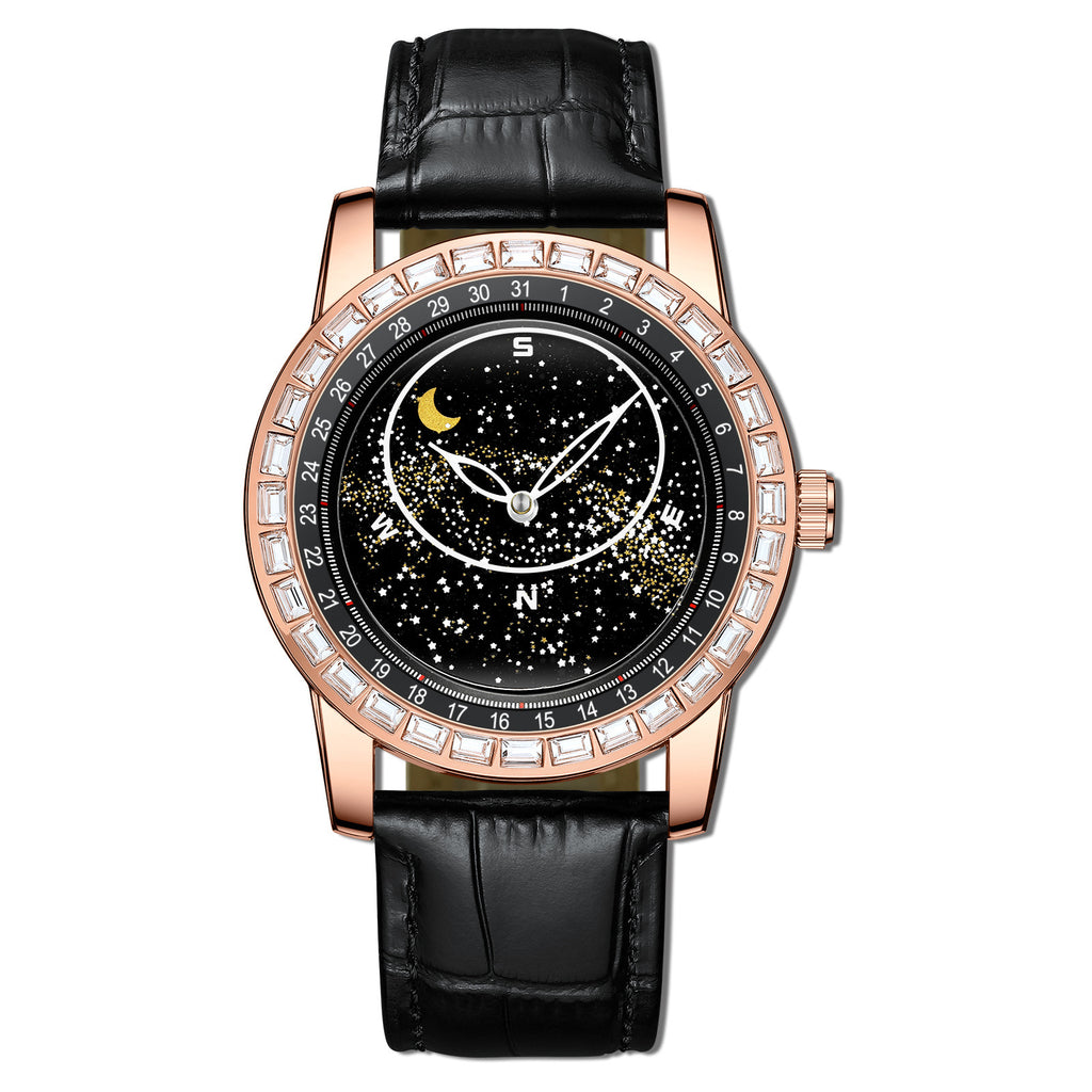 Starry Sky Men's Watch