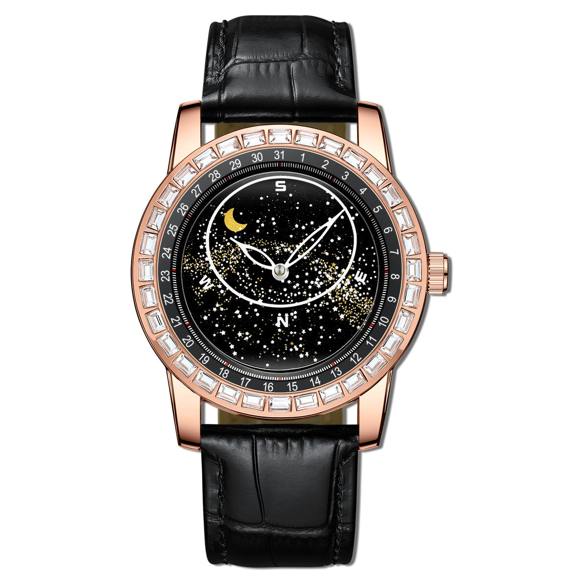 Starry Sky Men's Watch