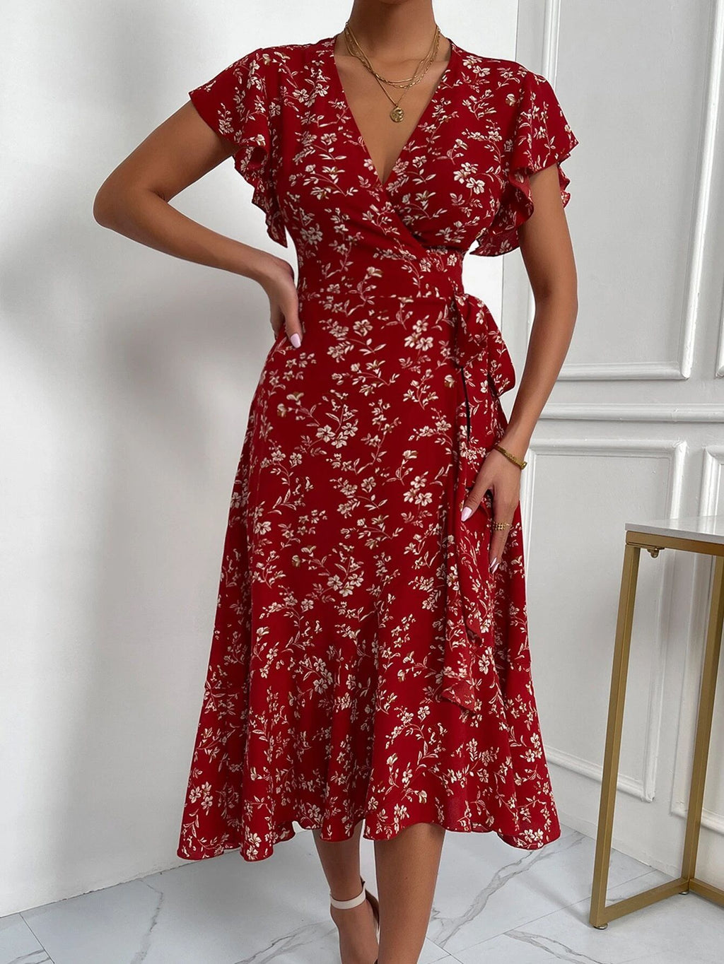Long Dress