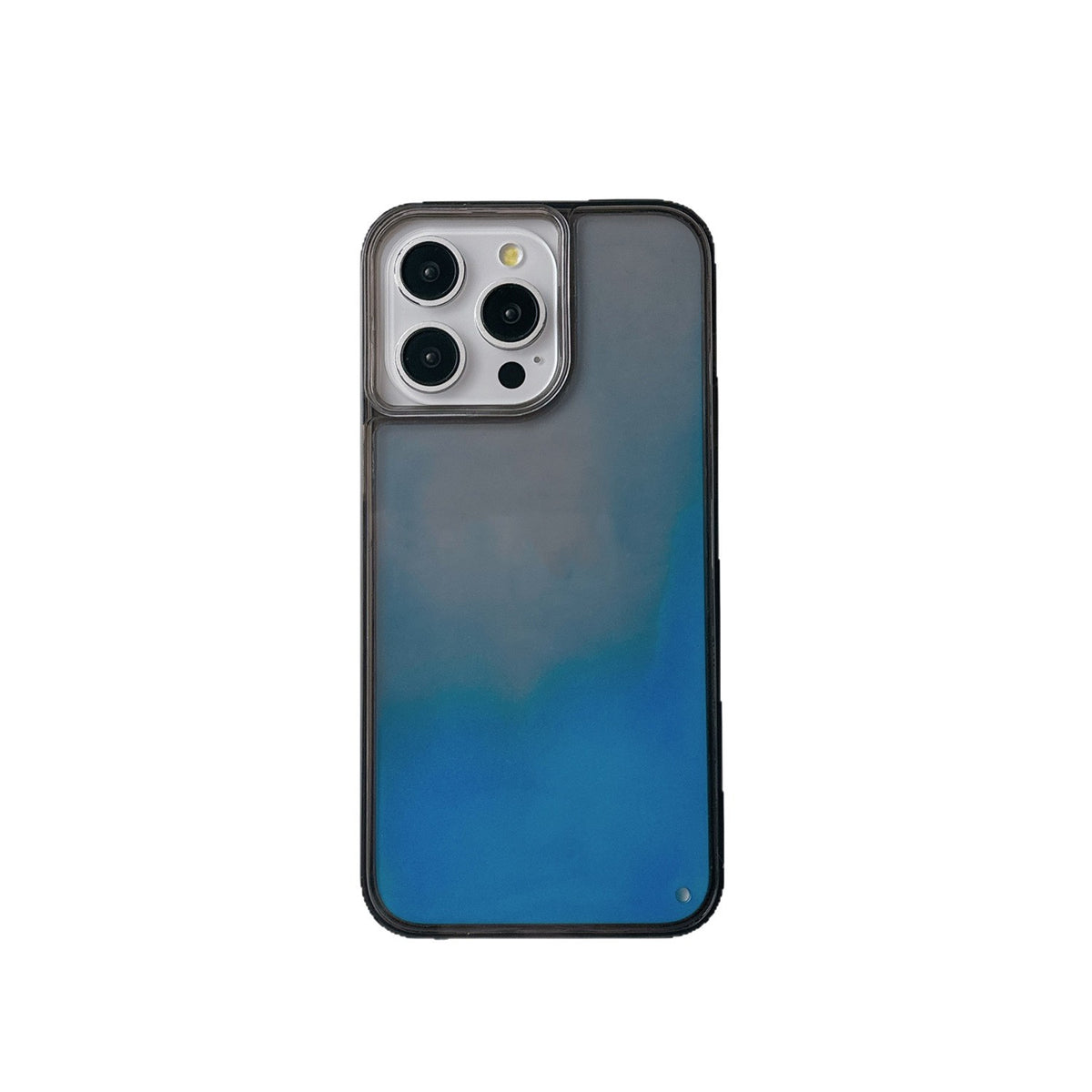 Luminous Quicksand iPhone Protective Case