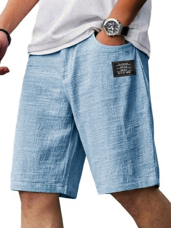 Men's 3D Print Shorts