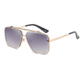 Large frame sunglasses for men