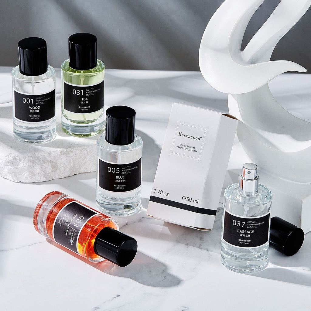 Mens Fragrance Long Lasting Scent