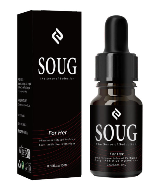 Pheromone Perfume Long Lasting Fragrance