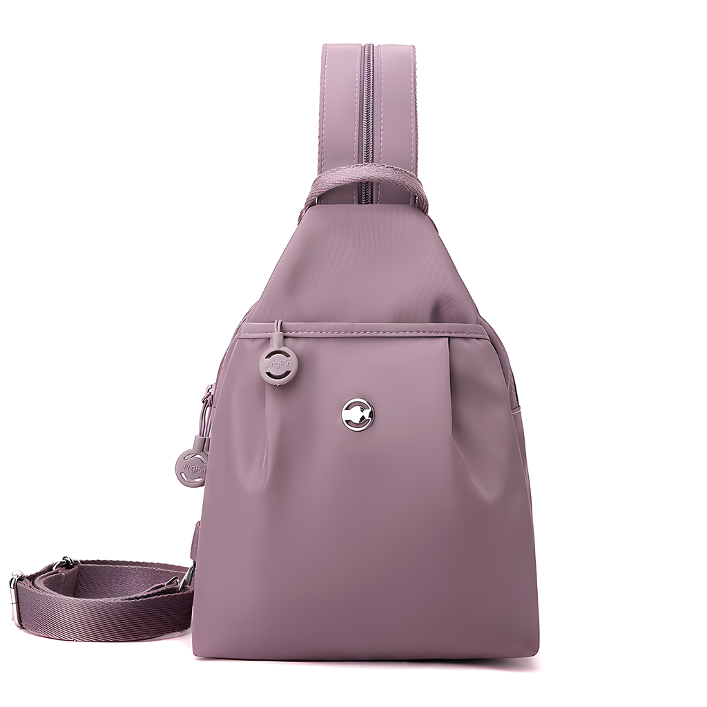 Small Anti-Theft Sling Backpack