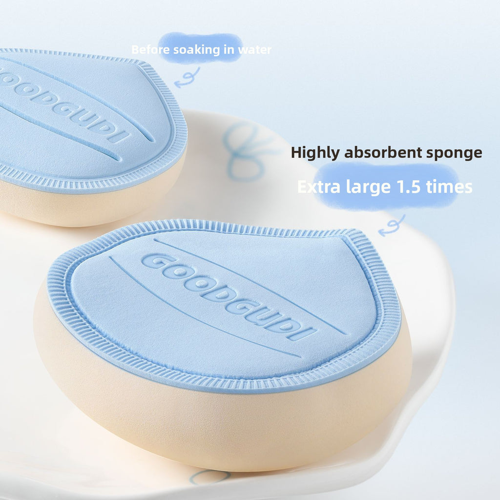 Big Fat Ding Cotton Candy Air Cushion Powder Foundation