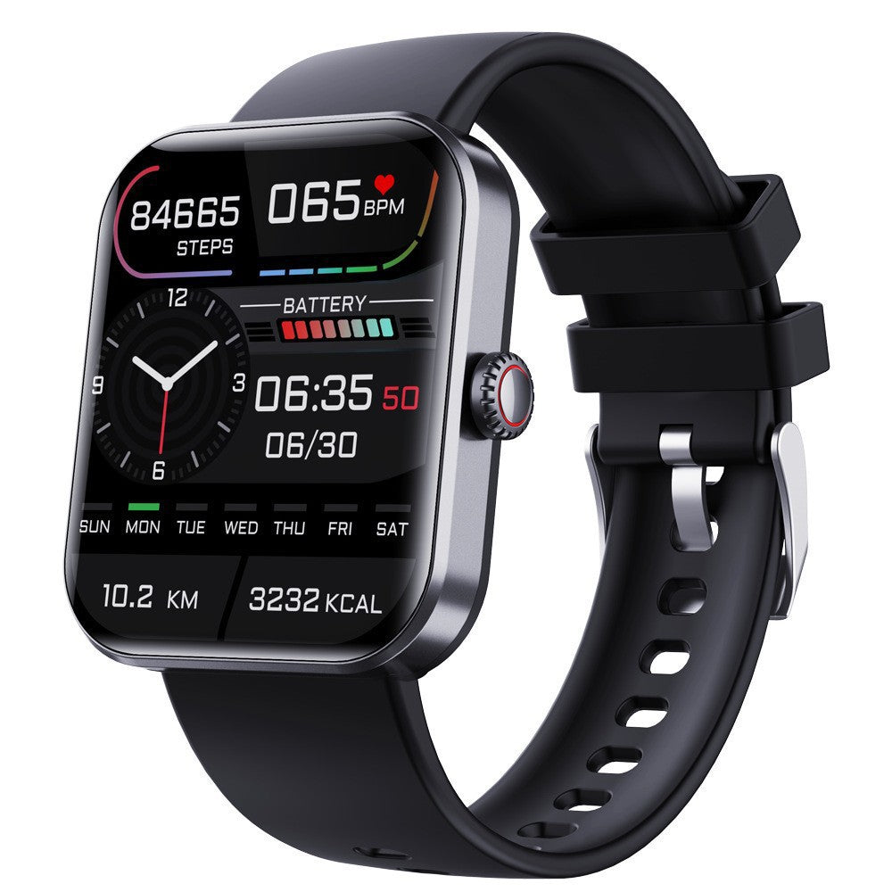 F57L Smart Watch with Health Monitoring