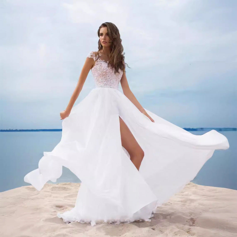 women's evening gown