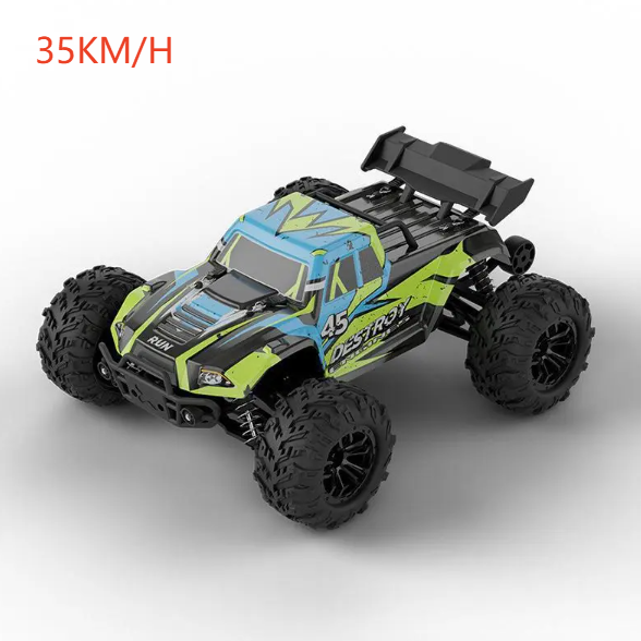 1:16 High-Speed RC Off-Road Climbing Car