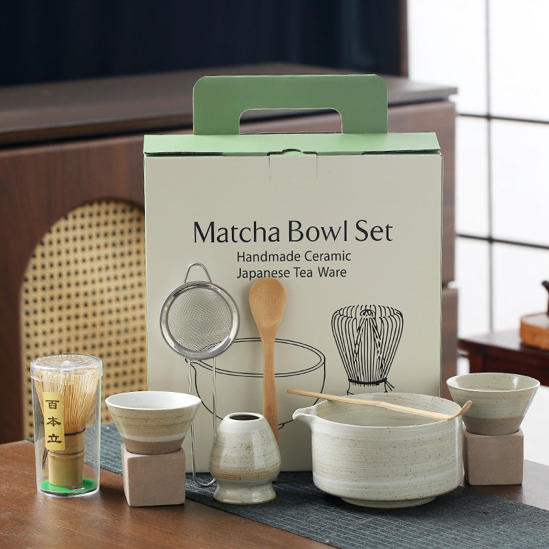 Baibenli tea bowl set of tea mixer
