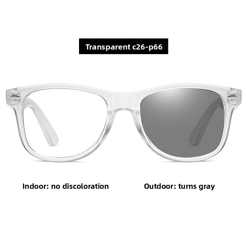 Photochromic Glasses