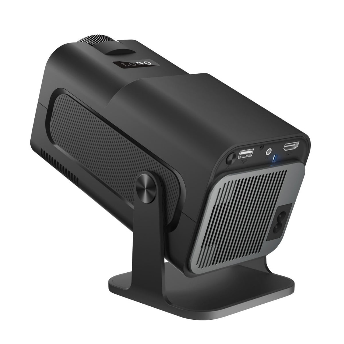 Smart projector