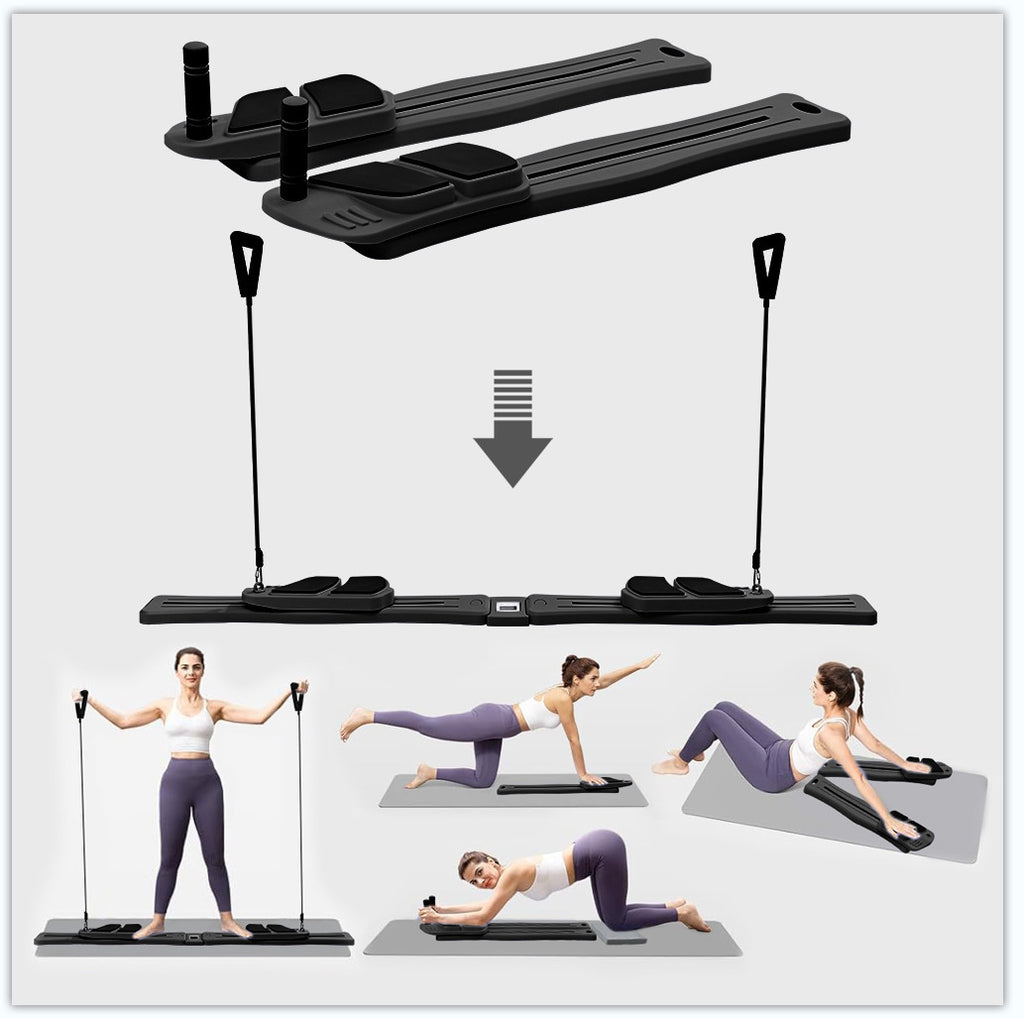 Multifunctional Split Abdominal Board