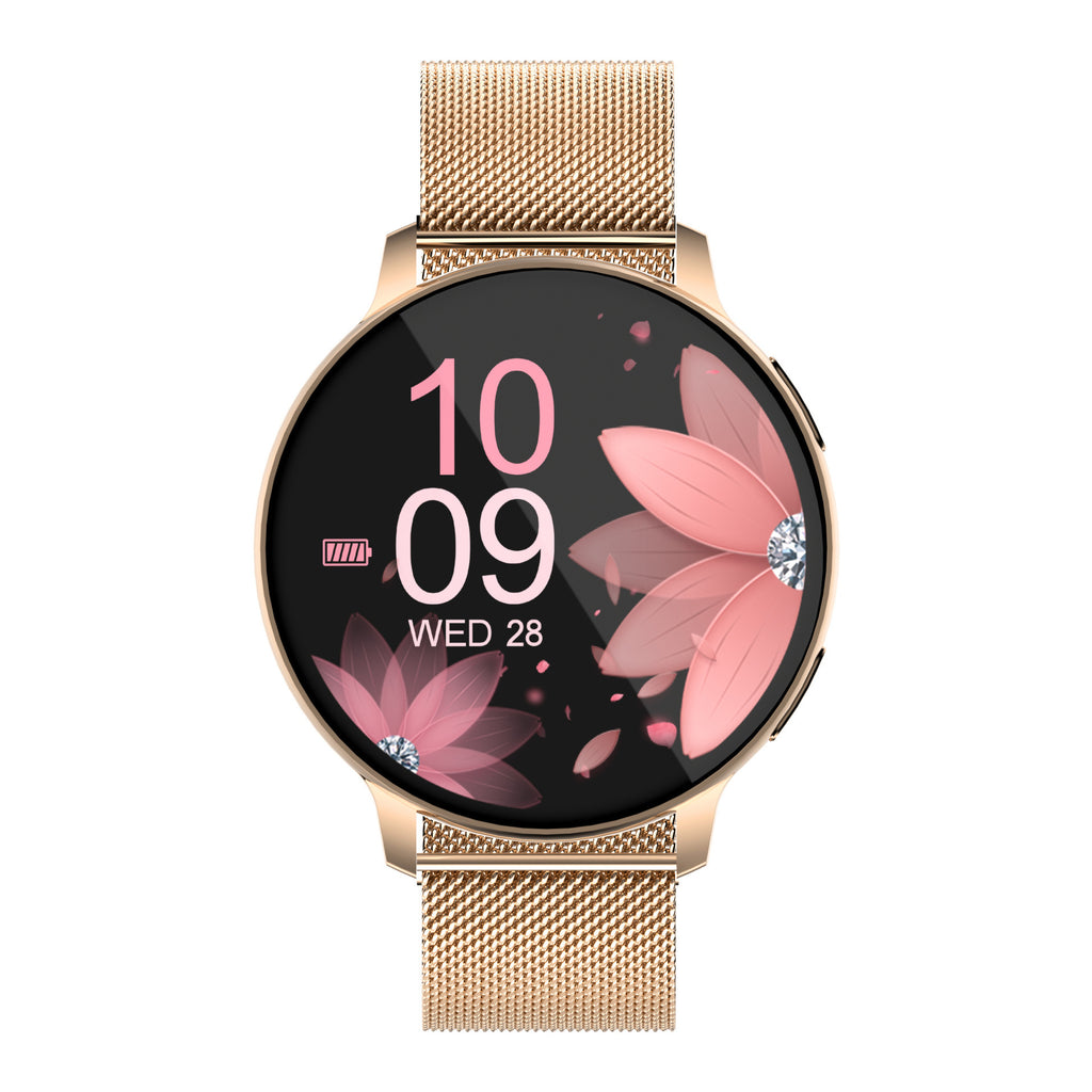 S53 Bluetooth Smart Watch with Health Monitoring
