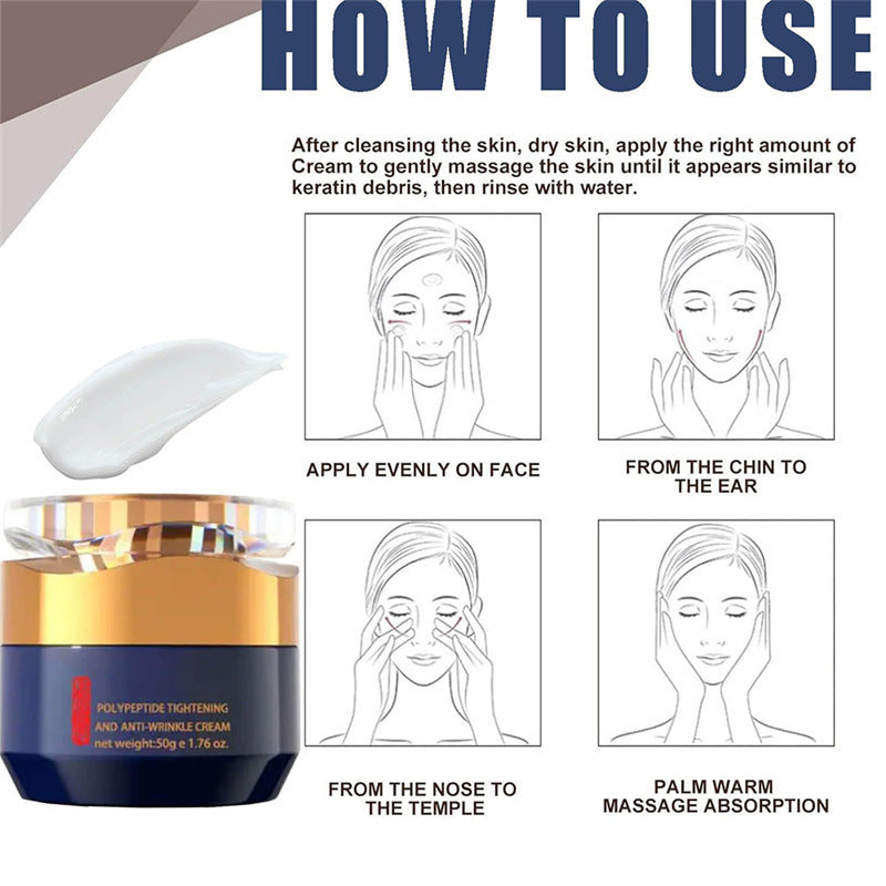 Qingling Moisturizing Face Cream