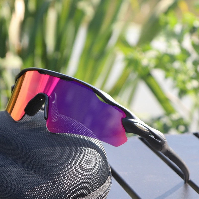 Ultra Light TR90 Sports Sunglasses