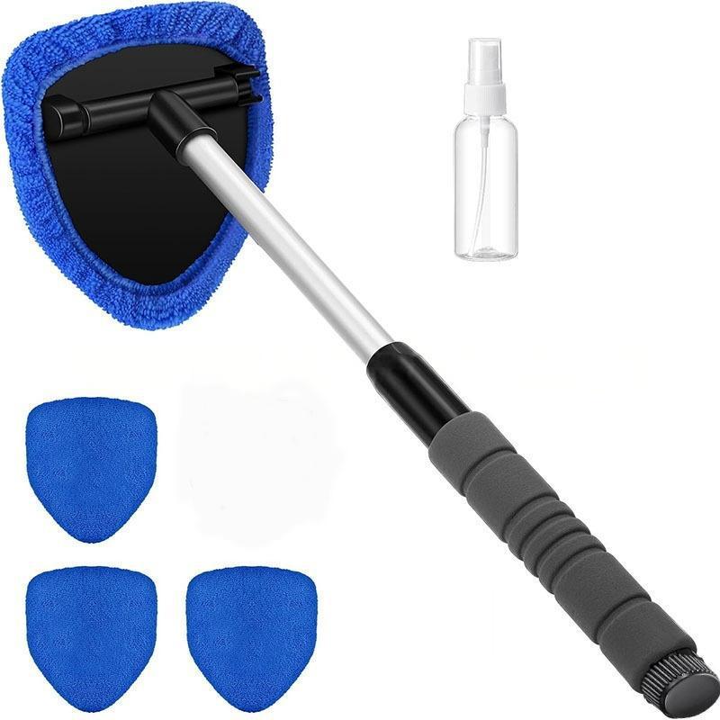 Telescopic Car Windshield Cleaning Brush