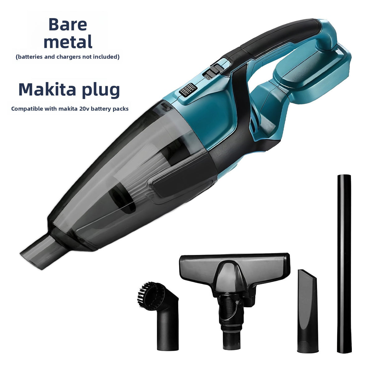 Wireless Car Vacuum Cleaner