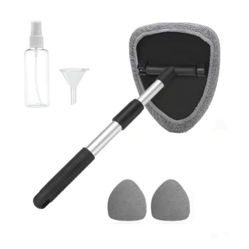Telescopic Car Windshield Cleaning Brush