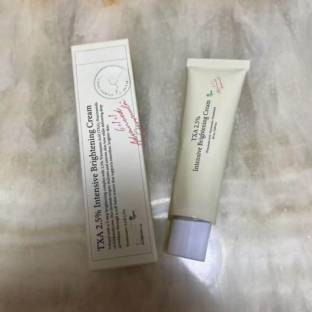 Essence lotion and cream