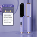 Negative Ion Hair Straightening Comb