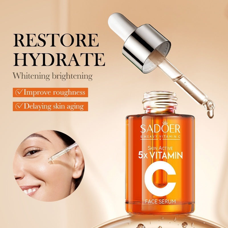 Vitamin C Multi-Function Repairing Essence Liquid