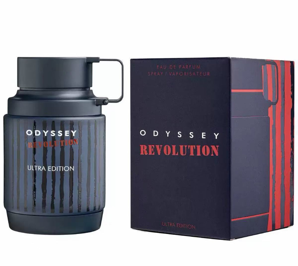 Armaf Odyssey Unisex Eau de Toilette