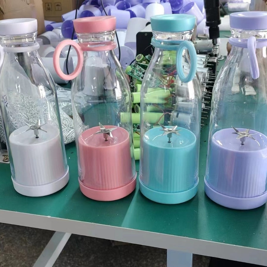 Electric juicer