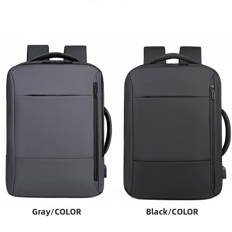 Mens Business Laptop Backpack