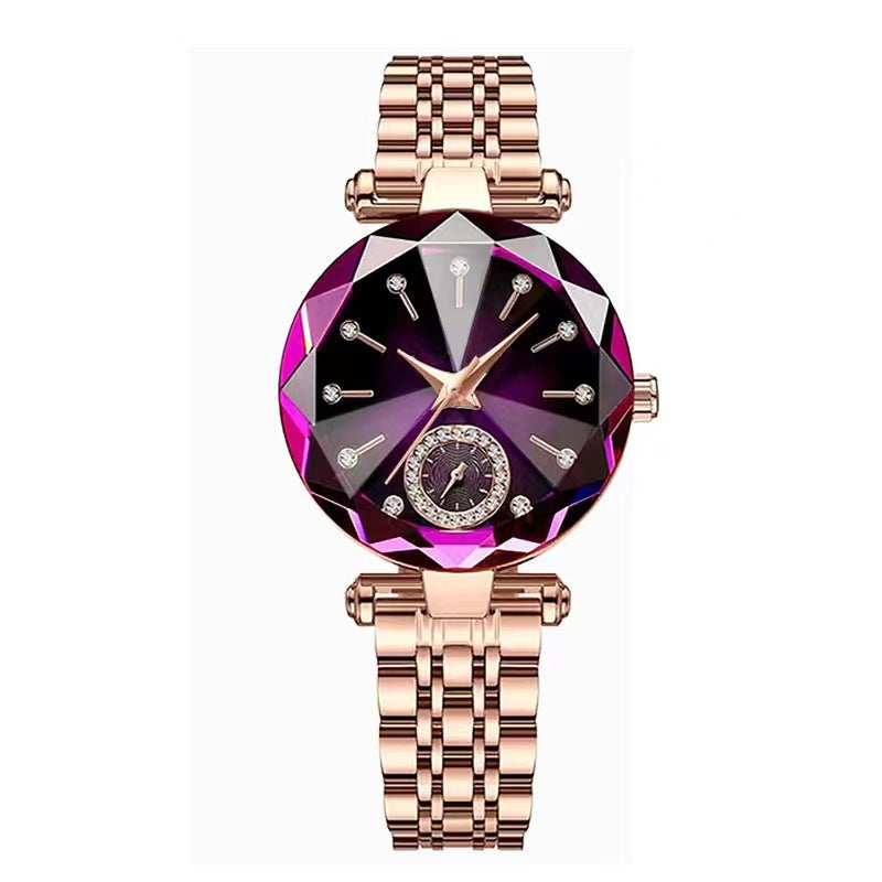 High-quality, simple and fashionable ladies' watch with elegant appearance