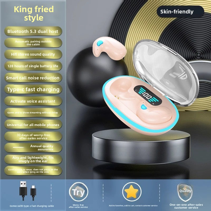Wireless Bluetooth On-Ear Headphones