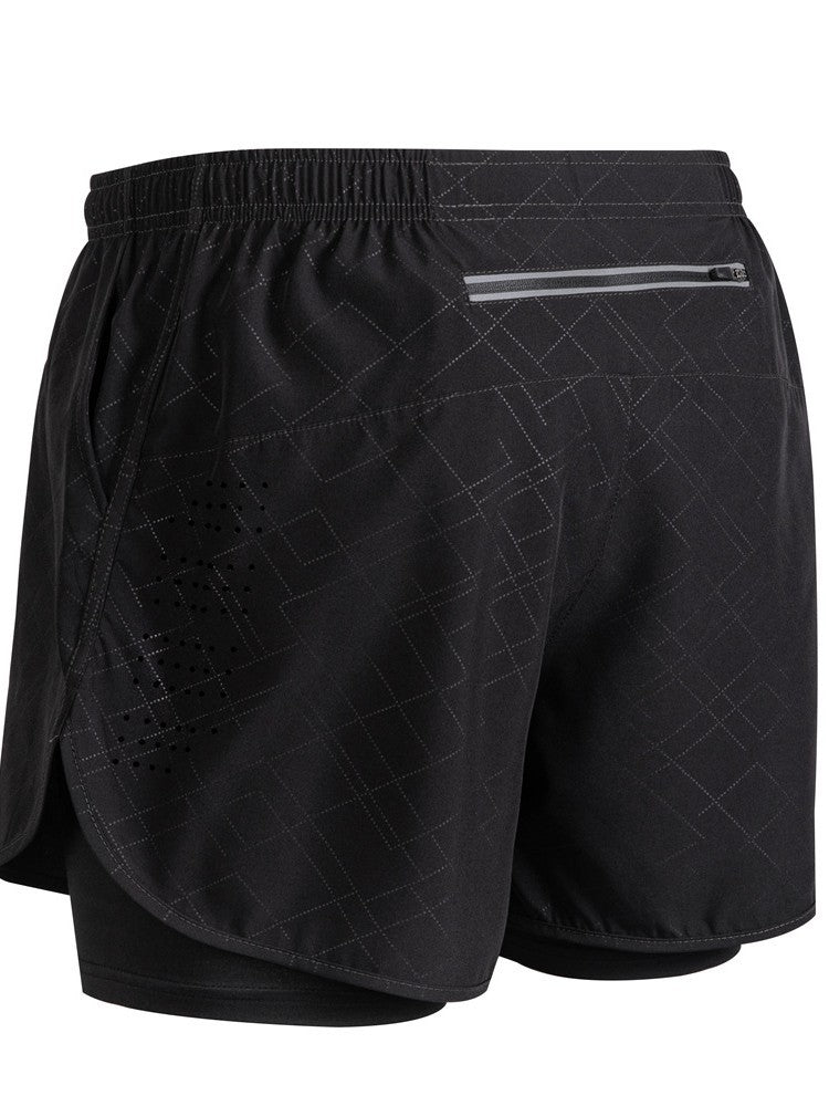 Quick-Drying Running Shorts