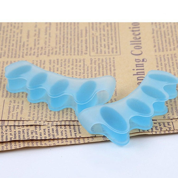 Five-Toe Separator for Foot Care
