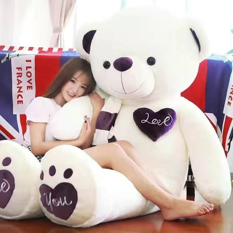 Large Teddy Bear Plush Toy Doll