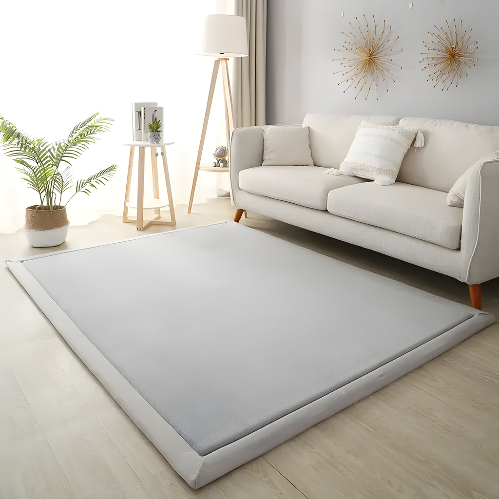 Thick Fleece Floor Play Mat