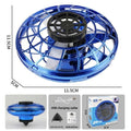 UFO fingertip flying toy