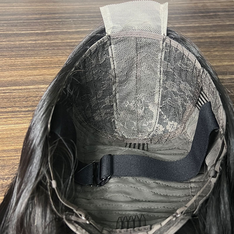 Vietnamese Human Hair Lace Front Wig