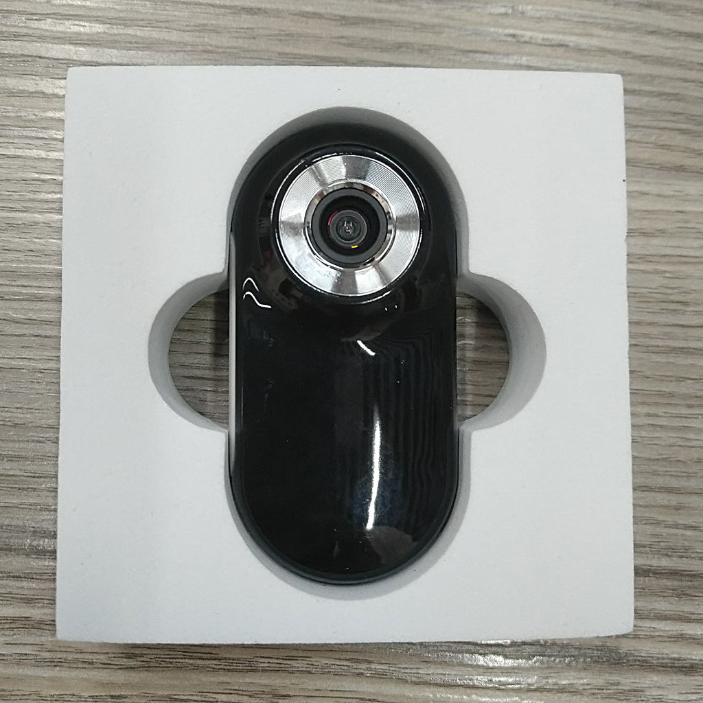 Thumb Sports Camera HD 1080p with Screen for Outdoor Recording