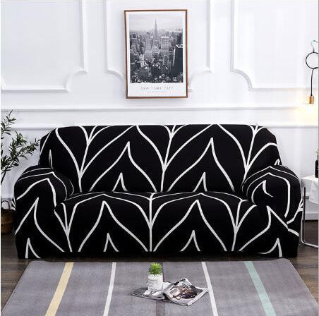 Elastic Anti-Slip Sofa Cover