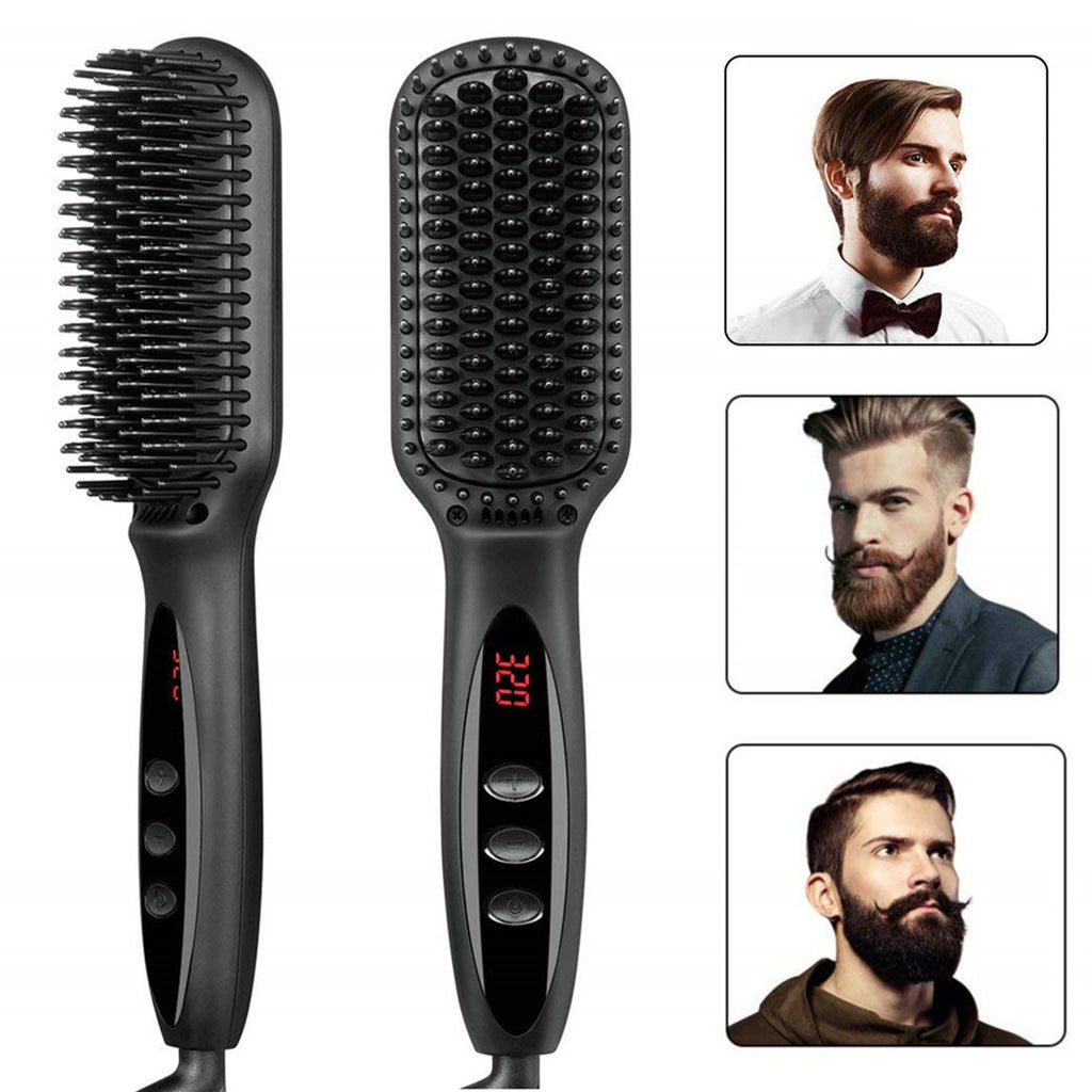 Professional Hair Straightener and Curler