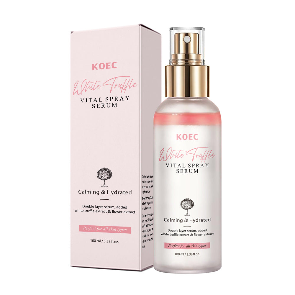 Koec White Truffle Cherry Blossom Soothing Spray