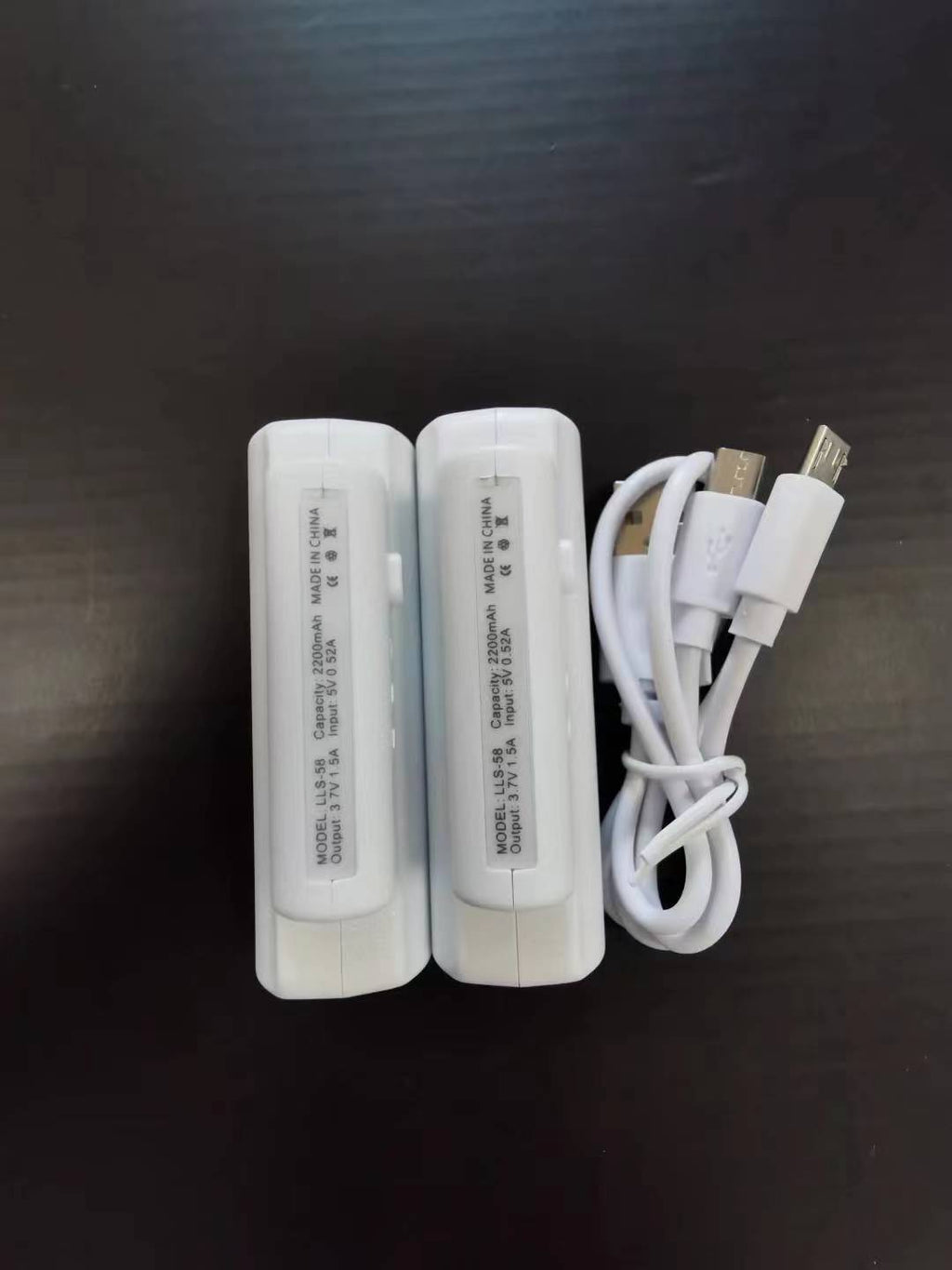 USB Charging Heating Socks Winter Thermal Electric Socks
