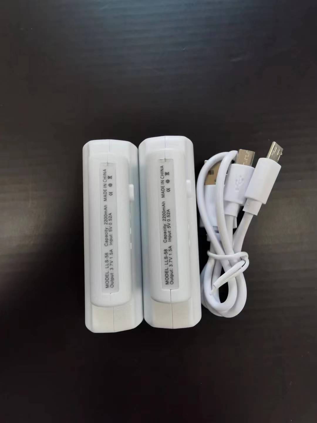 USB Charging Heating Socks Winter Thermal Electric Socks
